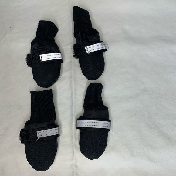Reflective dog boots - Picture 2 of 2